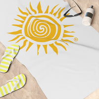 SunStop Logo Standard Towel, 30x60