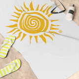 SunStop Logo Standard Towel, 30x60