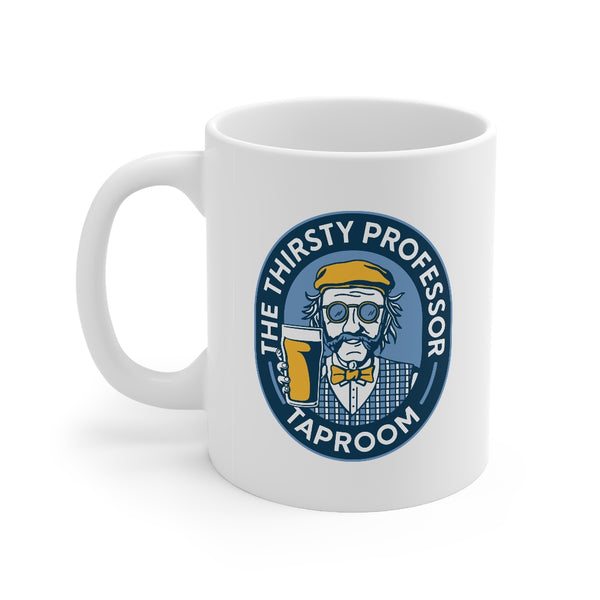 Thirsty Professor Coffee Mug 11oz
