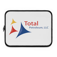 Total Petroleum Laptop Sleeve