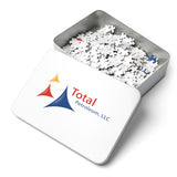 Total Petroleum Jigsaw Puzzle (252, 500, 1000-Piece)
