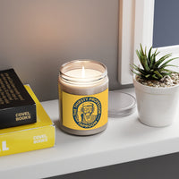 Thirsty Professor Logo Aromatherapy Candles, 9oz