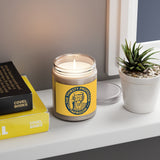 Thirsty Professor Logo Aromatherapy Candles, 9oz