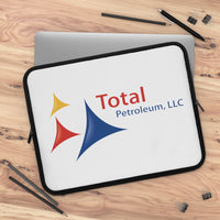 Total Petroleum Laptop Sleeve