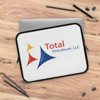 Total Petroleum Laptop Sleeve
