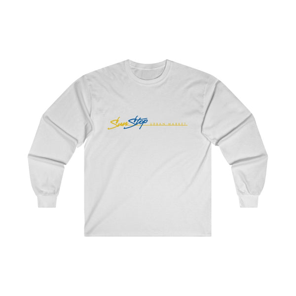 SunStop Urban Market Ultra Cotton Long Sleeve Tee