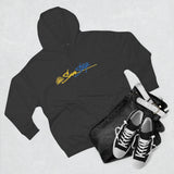SunStop w/ Sun Unisex Premium Pullover Hoodie