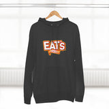 EATS Unisex Premium Pullover Hoodie