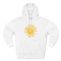 SunStop Logo Unisex Premium Pullover Hoodie
