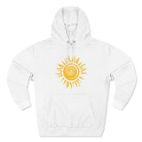 SunStop Logo Unisex Premium Pullover Hoodie