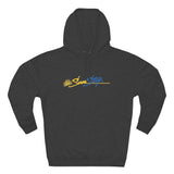SunStop w/ Sun Unisex Premium Pullover Hoodie