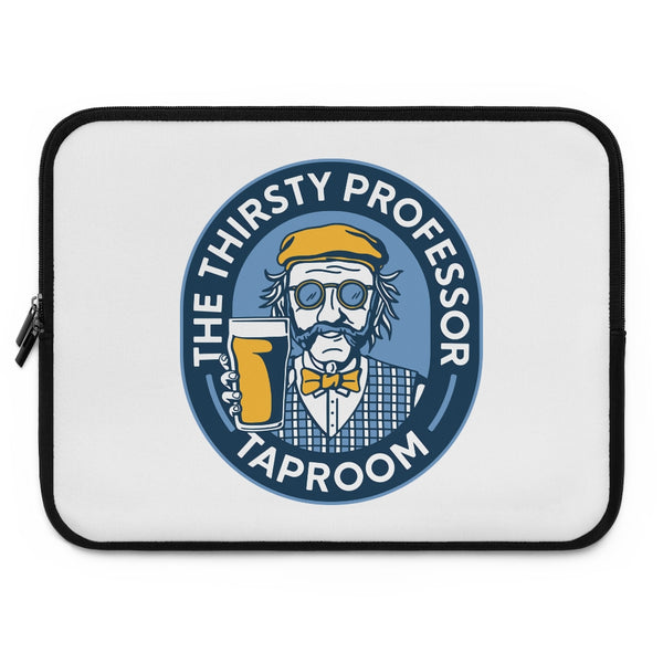 Thirsty Professor Laptop Sleeve