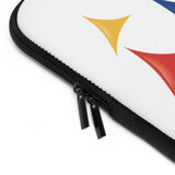 Total Petroleum Laptop Sleeve