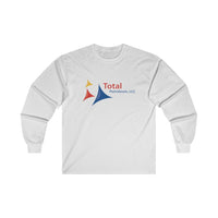 Total Petroleum Ultra Cotton Long Sleeve Tee