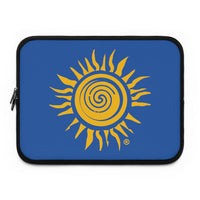 Sunstop Logo Laptop Sleeve