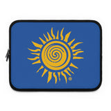 Sunstop Logo Laptop Sleeve