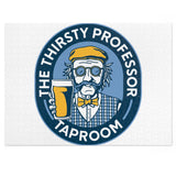 Thirsty Professor Jigsaw Puzzle (252, 500, 1000-Piece)