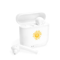 SunStop Sun Logo Wireless Earbuds