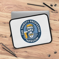 Thirsty Professor Laptop Sleeve