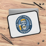 Thirsty Professor Laptop Sleeve