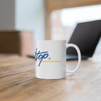 SunStop w/ Sun Big Letters Coffee Mug 11oz