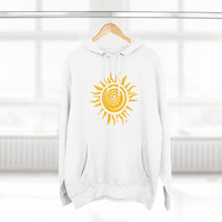 SunStop Logo Unisex Premium Pullover Hoodie