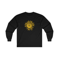 SunStop Logo Ultra Cotton Long Sleeve Tee
