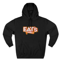 EATS Unisex Premium Pullover Hoodie