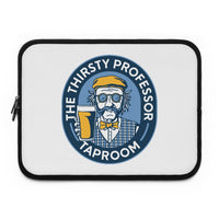 Thirsty Professor Laptop Sleeve