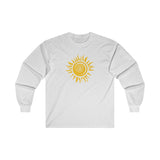 SunStop Logo Ultra Cotton Long Sleeve Tee