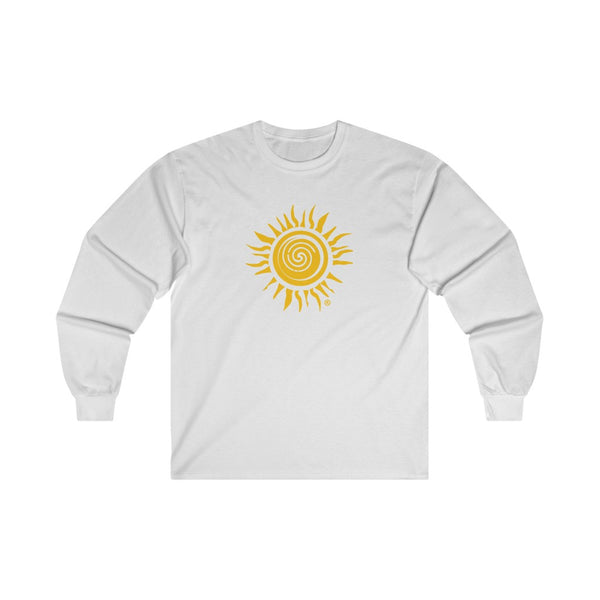 SunStop Logo Ultra Cotton Long Sleeve Tee