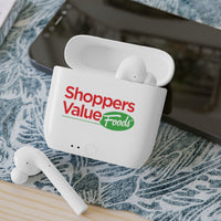 Shoppers Value Stacked Wireless Earbuds