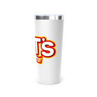 EATS Vacuum Insulated Tumbler, 22oz