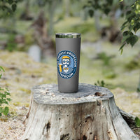 Thirsty Professor Vacuum Insulated Tumbler, 22oz