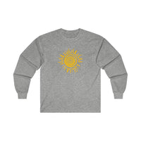 SunStop Logo Ultra Cotton Long Sleeve Tee