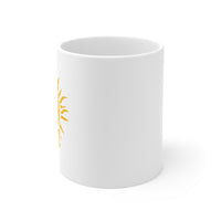 SunStop Logo Coffee Mug 11oz