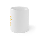 SunStop Logo Coffee Mug 11oz