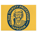 Thirsty Professor Logo Jigsaw Puzzle (252, 500, 1000-Piece)
