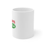 Shopper's Value Coffee Mug 11oz