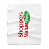 Shoppers Value Throw Blanket
