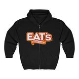 EATS Unisex Heavy Blend™ Full Zip Hooded Sweatshirt