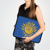 Sunstop Logo Laptop Sleeve