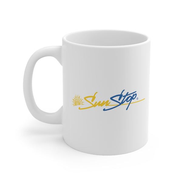 Sunstop w/ Sun Coffee Mug 11oz