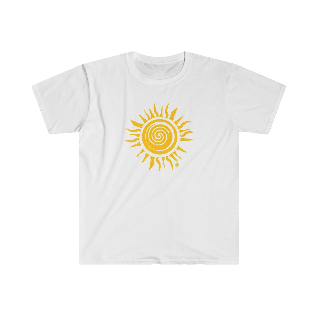 SunStop Logo Unisex Softstyle T-Shirt – SunShop