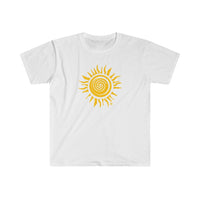 SunStop Logo Unisex Softstyle T-Shirt