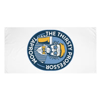 Thirsty Professor Standard Towel, 30x60