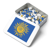 SunStop Sun Logo Jigsaw Puzzle (252, 500, 1000-Piece)