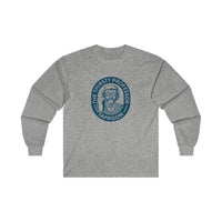 Thirsty Professor Logo Ultra Cotton Long Sleeve Tee