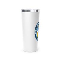 Thirsty Professor Vacuum Insulated Tumbler, 22oz