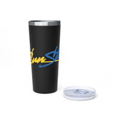 SunStop w/ Sun Vacuum Insulated Tumbler, 22oz